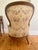 French Louis Philippe Bergere Armchair, 19th Century For Sale - Image 10 of 16