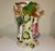 Mint Condition Vintage Fitz & Floyd "Old World Rabbits" 12" Ceramic Centerpiece Vase For Sale - Image 11 of 12