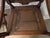 Early 20th Century Reduced Pair Carved Oak Throne Chair Antique Hall Chairs For Sale - Image 5 of 12