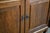 Pair of Danish Oak Cabinets Attributed to Henning Kjærnulf, Denmark, C. 1960s For Sale - Image 10 of 10
