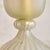 1960s Italian Murano Glass Torchiere-Form Table Lamp For Sale - Image 10 of 10