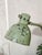 Industrial Model 122 Swing Arm Lamp from Hala Zeist, 1940s For Sale - Image 3 of 18