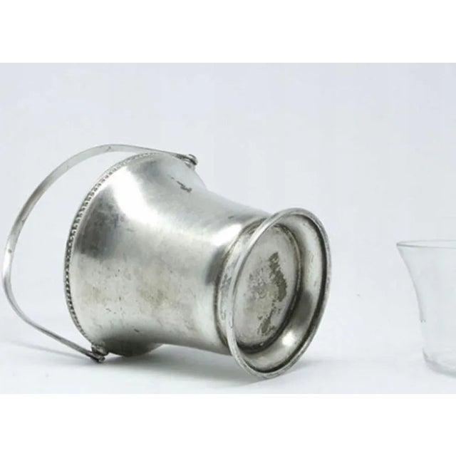 Art Deco Sugar Bowl from Quist, Germany, 1930s, in Very Good conditions. Designed 1920 to 1949 This piece has an...