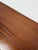Aurora Mahogany Credenza Sideboard Locking Belgium Mid Century Transitional For Sale - Image 10 of 18