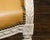 White Set of Four French Louis XVI Style 1900s Oval Back Painted and Carved Armchairs For Sale - Image 8 of 12