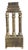 Antique Grand Tour Marble Model of Architectural Ruins For Sale - Image 4 of 6