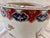 Ceramic Antique 13" Japanese Imari Porcelain Lotus Motif Jardiniere Planter For Sale - Image 7 of 14