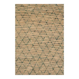 Loloi Beacon Aqua 9'-3" x 13' Area Rug For Sale
