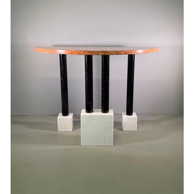 Large Last Edition Console by Ettore Sottsass Jr., 1980 For Sale - Image 14 of 14