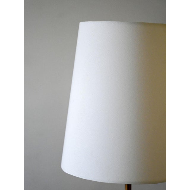 Scandinavian Brass Lampshades, 1950s, Set of 2 For Sale - Image 3 of 8
