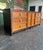 Hollywood Regency Chinoiserie Niner For Sale - Image 9 of 16