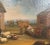 Pair of 19th Century French Pastoral Oil Paintings in Blackened Frames For Sale - Image 9 of 11