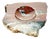 Vintage Agate Ashtray, France, 1960s For Sale