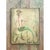 Figurative Vintage Oil Painting of Mermaid on Canvas For Sale - Image 3 of 12