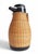 Mid-Century Modern Mid-Century Wicker Lined Thermos Pitcher, Sweden, 1960s For Sale - Image 3 of 11