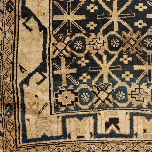 Middle Eastern Malayer Rug For Sale - Image 6 of 9