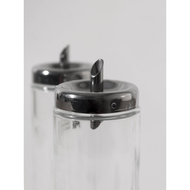 Postmodern Crusets by Matteo Thun for WMF, Germany, 1980s, Set of 5 For Sale - Image 3 of 5