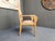 1930s K49 Anthroposophical Desk Chair by Felix Kayser for Schiller Möbel, 1930s For Sale - Image 5 of 17