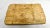 1980s Rustic Bleached Wood Live Edge Footed Bread Board/Riser/Plateau For Sale - Image 5 of 11