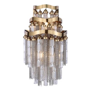Collection Aurora Wall Lamp by Jago For Sale