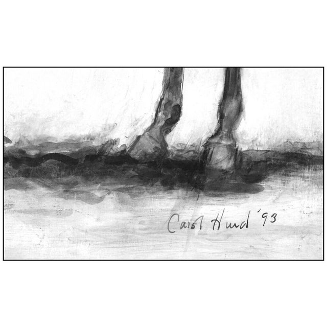Realism 1990s Best Pals, Ann Carol Hurd For Sale - Image 3 of 4