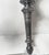 Silver Double Arm Vintage Sconces - Early 20th Century. Salvaged From a Renovation. For Sale In New York - Image 6 of 7