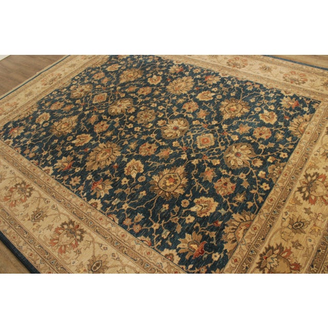 Early 21st Century Karastan 'Eastport' 8' 8 Inch x 10' 6 Inch Wool Area Rug For Sale In Philadelphia - Image 6 of 13