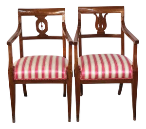 Chairs, 1890s, Set of 2