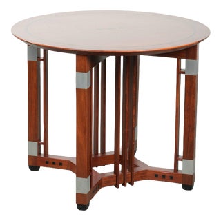Art Deco Coffee Table from Schuitema For Sale