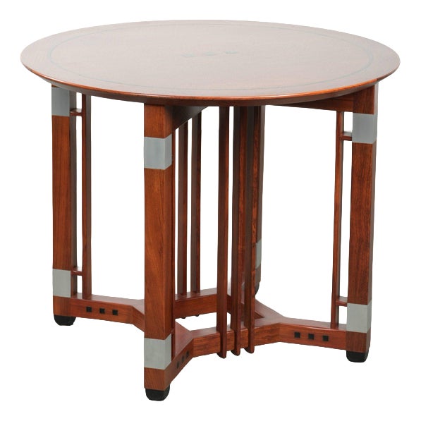 Art Deco Coffee Table from Schuitema For Sale