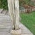 Large Wooden Brutalist Garden Sculpture For Sale - Image 10 of 13