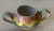 1990s 1990s Mackenzie Childs Sugar Bowl and Creamer For Sale - Image 5 of 7
