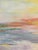 1980s Large Vintage Mid Century Abstract Oil Painting 1977 Signed 48x35 For Sale - Image 5 of 11