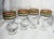 Fiesta Mambo stemmed glasses, 6 total, 2 water goblets and 4 wine glasses. Barely used , mostly just displayed. The are in...