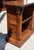 Victorian Carved Oak Front and Back Bar, 1980 For Sale - Image 17 of 18