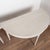 Late 19th Century Swedish White Large Demi Lune Side Tables Consoles For Sale - Image 4 of 12