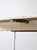 Farmhouse Antique White Painted Drop Leaf Farmhouse Table For Sale - Image 3 of 18