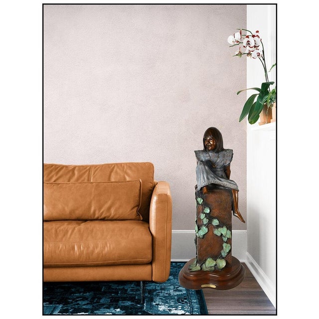 Message us to inquire about custom framing options! (Included for free with every purchase) The artwork here,...