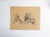 Hand signed. from the Countess Anna Laetitia Pecci Blunt Collection. Matting included. Very good condition. This piece is...