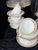 Wedgwood Whitehall White (W4001) Fine Bone China Dinnerware — Complete 8-Place Estate Setting With Tea Service (59-Piece Master Lot #1) For Sale - Image 14 of 16