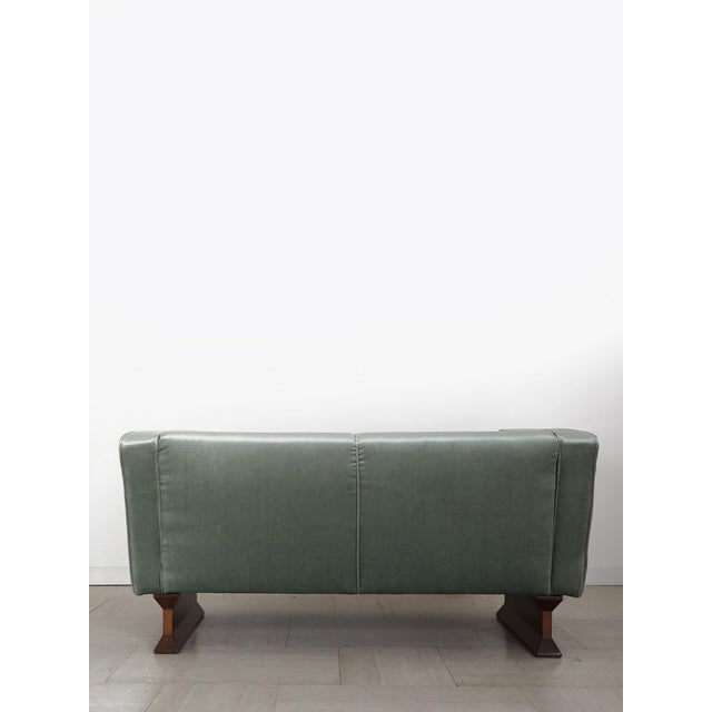 1960s 2-Seater Sofa attributed to Franco Albini for Poggi, Italy, 1960s For Sale - Image 5 of 17