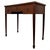 20th Century Mahogany Writing Desk For Sale - Image 6 of 12