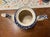 Vintage Japanese Blue Willow Blue & White Transferware Teapot With Lid For Sale - Image 9 of 11