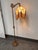 Gold Antique Victorian Floor Lamp For Sale - Image 8 of 12