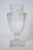 1940s 12"h Urn Vase 1940s Baccarat Style For Sale - Image 5 of 10