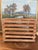 Vintage Cascade Brand Washington Apple Crate With Original Label-Cashmere Fruit Exchange. For Sale - Image 9 of 10