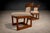“Cuiaba” Dining Set in Hardwood, Sergio Rodrigues, 1970s For Sale - Image 12 of 13
