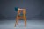 The chair is in almost perfect condition, the upholstery has small spots and traces of use.
