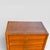 Late 20th Century D-Scan Captain Line Teak Seven-Drawer Tallboy Dresser, Mid-Century Modern, Mid-Century, Brass For Sale - Image 5 of 18