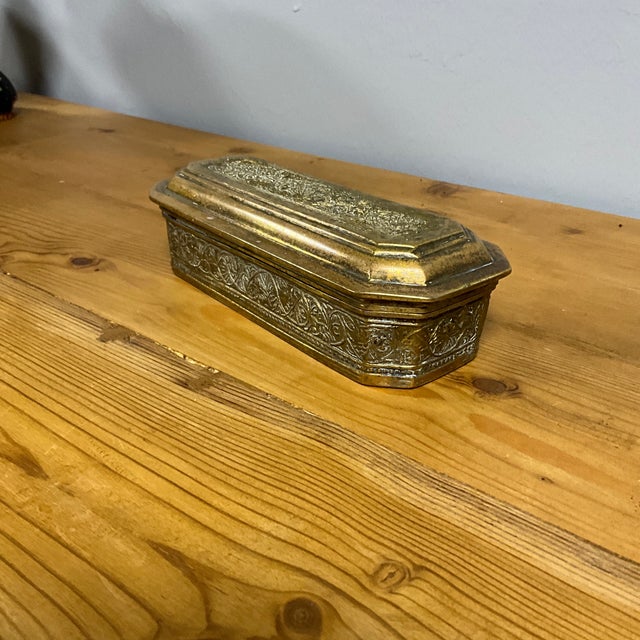 Antique Betel Box For Sale - Image 4 of 9